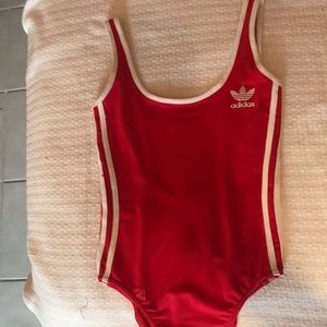 Adidas bodysuit
